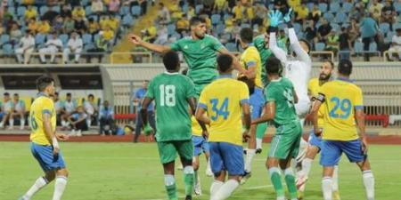 محافظ الإسماعيلية يهنئ النادي الإسماعيلي على فوزه الأول في الدوري