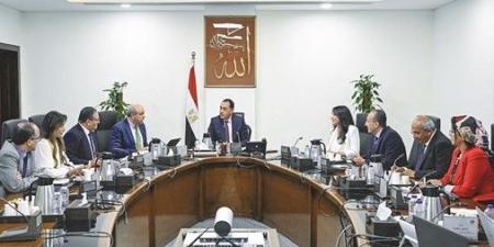 مدبولي: «مبنى 4» بمطار القاهرة سيصبح نموذجاً رائداً في تصميم وتشغيل المطارات حول العالم