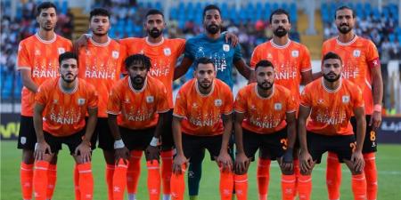 تشكيل فاركو ضد الزمالك في الدوري.. الطيب يقود الهجوم