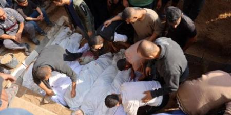 ارتفاع حصيلة حرب الإبادة الإسرائيلية على قطاع غزة إلى 62,819 شهيداً