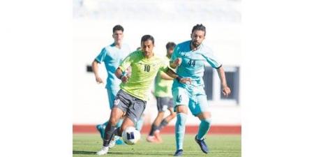 السالمية يخسر من أمانة بغداد.. ويستقبل الأسود