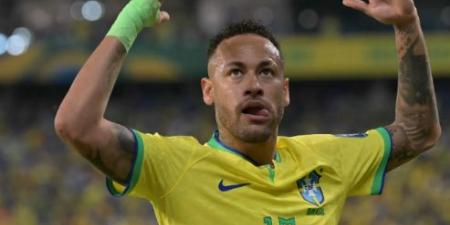 نيمار و فينيسيوس .. ابرز غيابات منتخب البرازيل امام تشيلي وبوليفيا