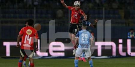 أحمد شوبير يحذر من أزمة كبيرة للأهلي وبيراميدز