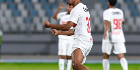 فيريرا يعلن قائمة الزمالك لمواجهة فاركو في الدورى المصرى
