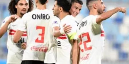 ترتيب الزمالك في الدوري المصري