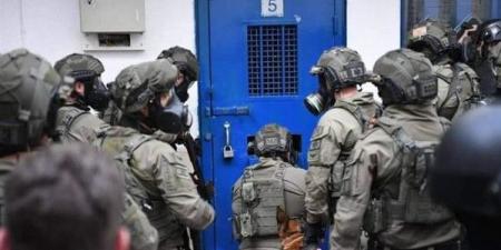 تفاصيل جديدة حول الوضع الصحي والاعتقالي لعدد من أسرى سجن (مجدو)