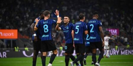 ميلان يكشر عن أنيابه في انطلاقة الدوري الإيطالي
