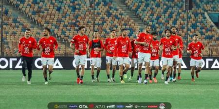 12 لاعبا من الأهلي والزمالك في قائمة المنتخب لمعسكر سبتمبر (خاص)