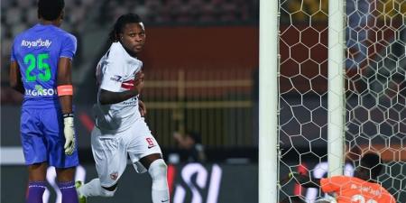 تجم الزمالك السابق: تصدر الدوري أهم من الأداء