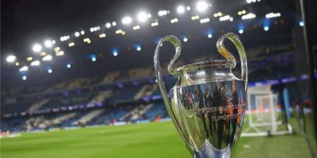 تصنيف قرعة دوري أبطال أوروبا موسم 2025/2026 بالنظام الجديد