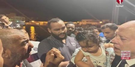 عاجل/ بالفيديو: رئيس الجمهورية في زيارة فجئية إلى حلق الوادي