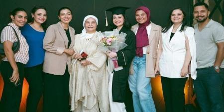 جامعة حلوان تنظم حفل تخرج دفعة جديدة من طلاب كلية الطب