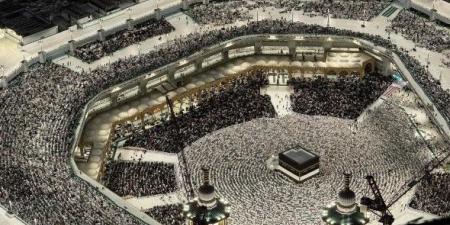 المسجد الحرام يستقبل الحجاج المتعجلين لأداء طواف الوداع وسط منظومة خدمية متكاملة