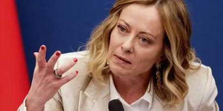 ميلوني تندد بـ«مجزرة الصحفيين» وتطالب إسرائيل بإنهاء احتلال غزة