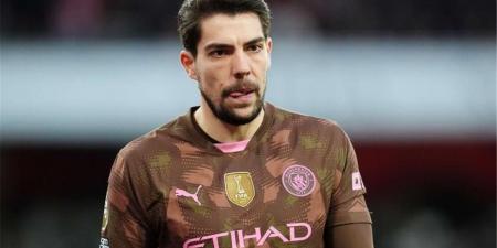 حقيقة رحيل أورتيجا عن مانشستر سيتي