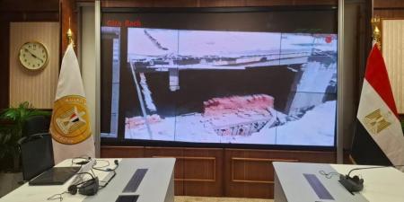 وزيرة التنمية المحلية تعلن رصد عقار مخالف بحي الهرم بالجيزة وتتابع إزالته.. وتؤكد: ستتصدى بكل حسم لأى محاولات للبناء المخالف