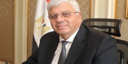 وزير التعليم العالي يقرر تعيين الدكتورة سلمى يسري مساعدًا للتعاون الدولي