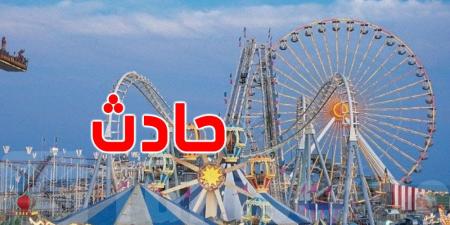 قليبية: سقوط إمرأة وطفلين من لعبة طائرة بفضاء ترفيهي