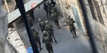 الاحتلال ينسحب من نابلس بعد مواجهات أسفرت عن 37 إصابة