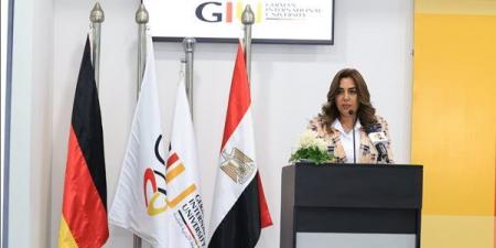 الجامعة الألمانية تحتفل بأوائل الثانوية العامة وتؤكد استمرار دورها في دعم شباب مصر