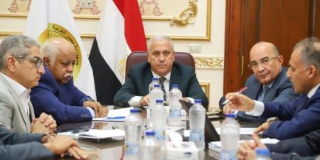 الهيئة الوطنية للصحافة تناقش الخطة القومية لتطوير المحتوي الإعلامي