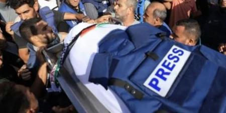الجامعة العربية تطالب بتضامن دولي لحماية الصحفيين الفلسطينيين