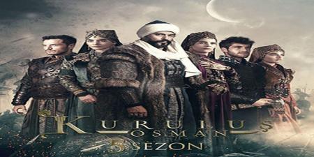 مسلسل المؤسس عثمان الحلقة 131