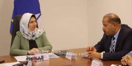 نائب محافظ دمياط تطالب بتكثيف جهود الإصحاح البيئي