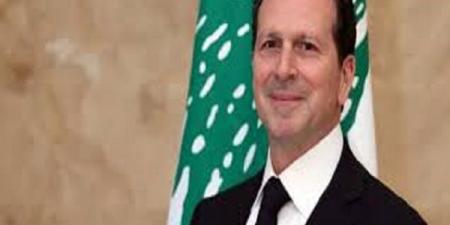 وزير المهجرين اللبناني: لا عودة عن قرار حصرية السلاح بيد الدولة