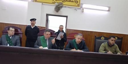 10سنوات سجنًا مشددًا لعاطل هتك عرض طفل  بالمنيا