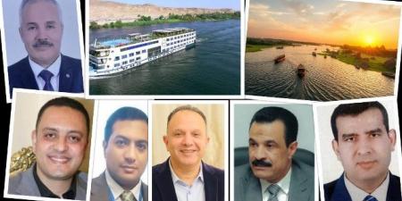 النقل النهري ..شرايين تنموية لتعزيز التجارة الداخلية والسياحة النيلية