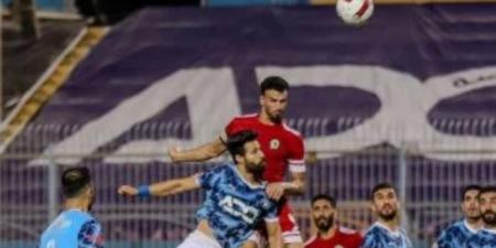 محمود رزق مدافع مودرن يقترب من قائمة منتخب مصر