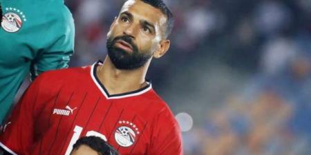 موعد انضمام محمد صلاح وعمر مرموش لمعسكر منتخب مصر