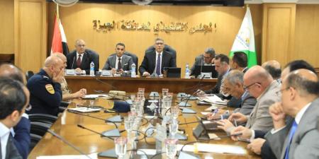 محافظ الجيزة يهنئ السيسي وجموع الشعب المصري بذكرى المولد النبوى