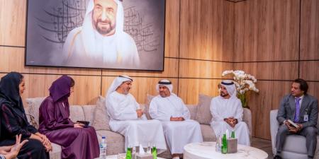 «الوطني للإعلام» و«شمس» يبحثان تعزيز التعاون