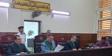 المنيا.. المؤبد لنجار هتك عرض ابنته و3 سنوات لتعاطيه المخدرات