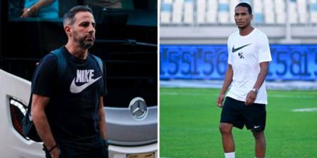 تفاصيل أزمة سيف الدين الجزيري ومدرب نادي الزمالك المصري