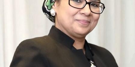 المستشارة أمل عمار: المرأة القاضية تعيش عصرها الذهبي