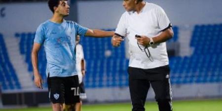 غزل المحلة يرفض الراحة استعداداً لمباراة الإسماعيلي 