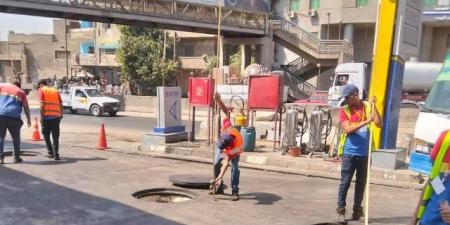 البترول تضبط أكثر من 100 ألف لتر منتجات بترولية متداولة بشكل غير مشروع