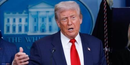 ترامب يترأس اجتماعا بشأن غزة في البيت الأبيض الأربعاء