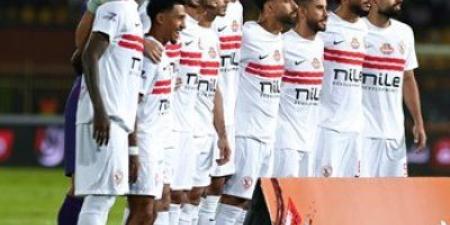 استعدادا لمواجهة وادى دجلة .. تدريبات قوية لبدلاء الزمالك