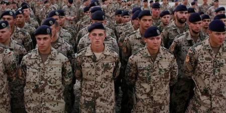 الحكومة الألمانية تقر الخدمة العسكرية التطوعية لزيادة أعداد الجنود
