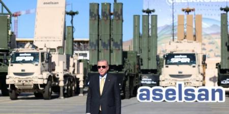 أردوغان: تسلُّم جيشنا «القبة الفولاذية» إنجاز تاريخي
