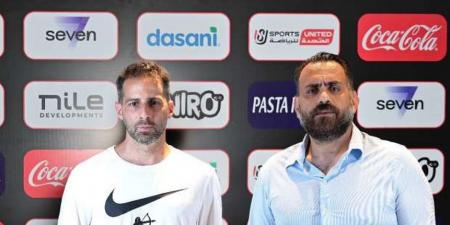 جون إدوارد يُهدد نجم الزمالك بالتجميد وعدم المشاركة لهذا السبب