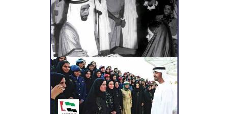 طحنون بن زايد: في يوم المرأة الإماراتية نعبر عن فخرنا ببنات الوطن