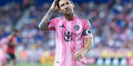 ميسي يقود إنتر ميامي للفوز علي أورلاندو وبتأهل لنهائي كأس الدوريات