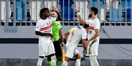 موعد مباراة الزمالك المقبلة أمام دجلة.. خطوة جديدة لتعزيز صدارة الدوري
