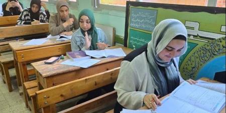 برقم جلوسك.. استعلم عن نتيجة الثانوية العامة 2025