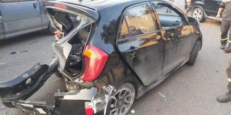 3 قتلى و9 جرحى في 8 حوادث سير خلال الـ24 ساعة الماضية